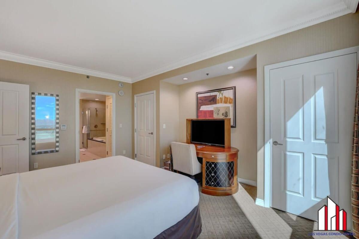 Mgm Signature-20-608 1Br 2Ba Balcony Jacuzzi Suite Las Vegas Dış mekan fotoğraf