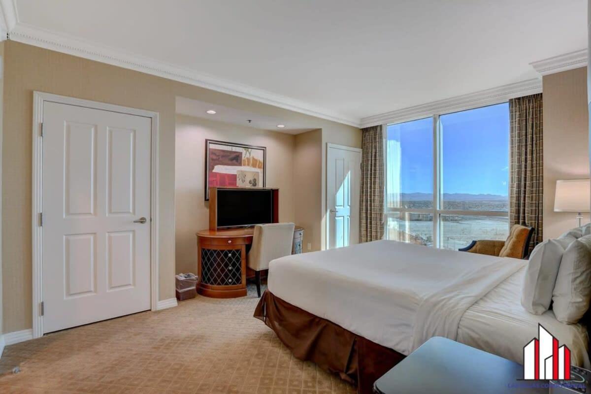 Mgm Signature-20-608 1Br 2Ba Balcony Jacuzzi Suite Las Vegas Dış mekan fotoğraf