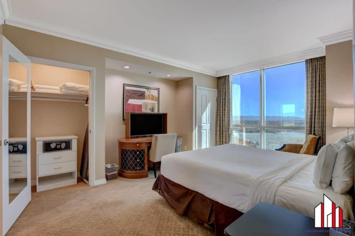 Mgm Signature-20-608 1Br 2Ba Balcony Jacuzzi Suite Las Vegas Dış mekan fotoğraf