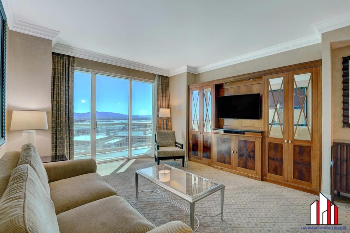 Mgm Signature-20-608 1Br 2Ba Balcony Jacuzzi Suite Las Vegas Dış mekan fotoğraf