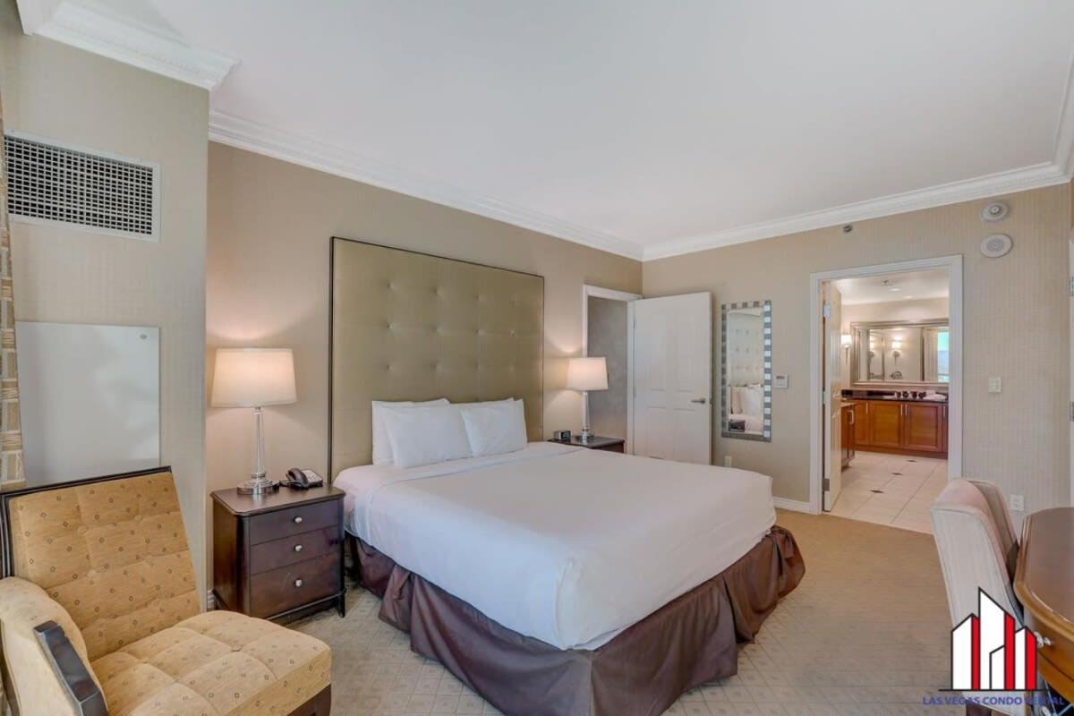 Mgm Signature-20-608 1Br 2Ba Balcony Jacuzzi Suite Las Vegas Dış mekan fotoğraf