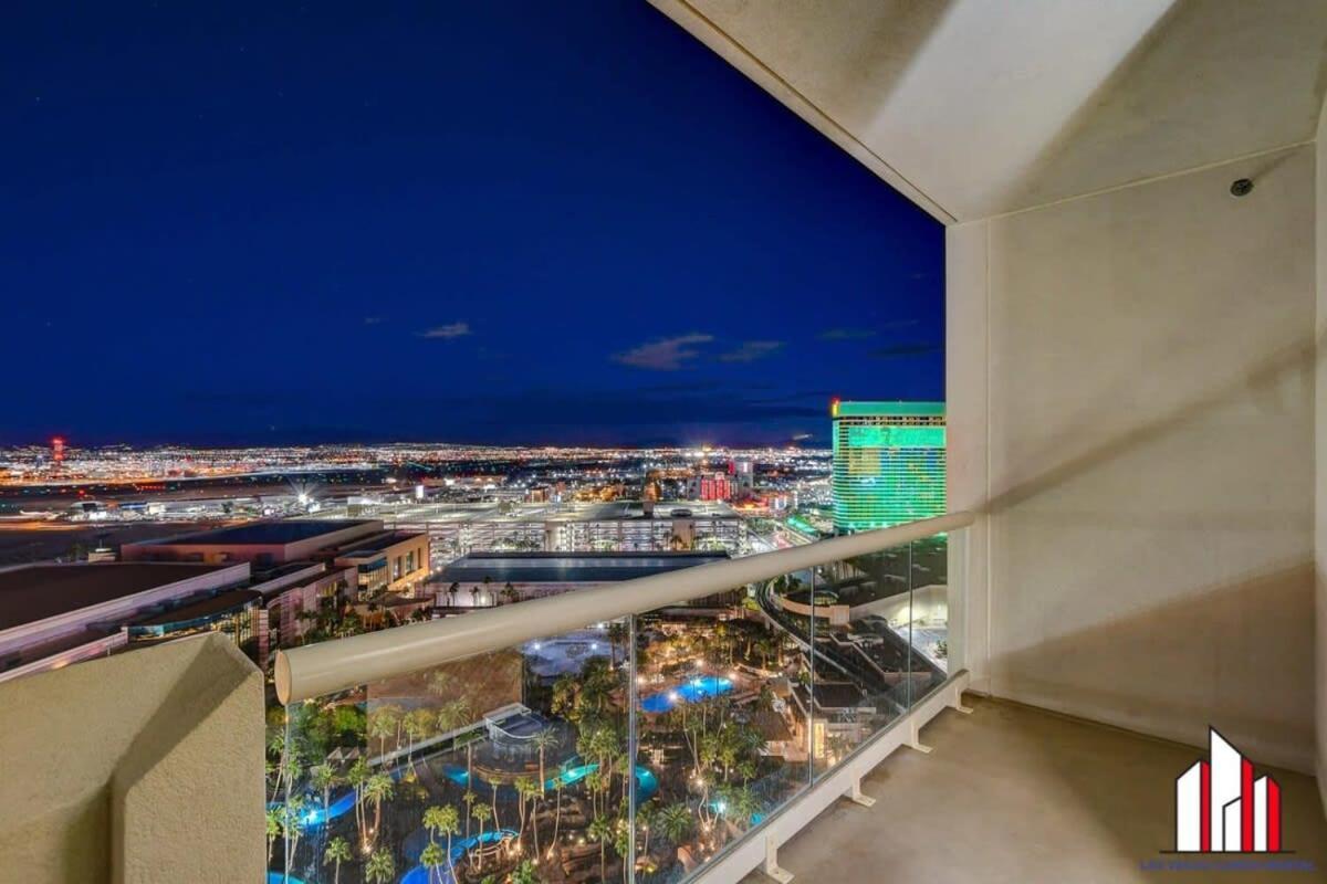 Mgm Signature-20-608 1Br 2Ba Balcony Jacuzzi Suite Las Vegas Dış mekan fotoğraf