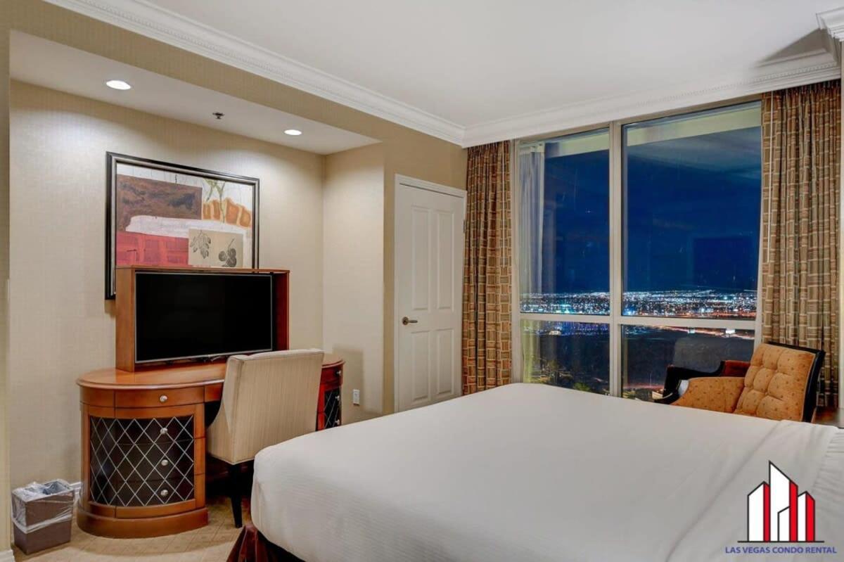 Mgm Signature-20-608 1Br 2Ba Balcony Jacuzzi Suite Las Vegas Dış mekan fotoğraf