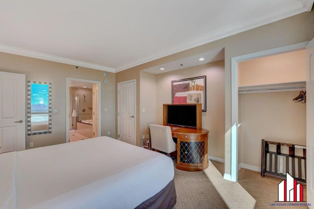 Mgm Signature-20-608 1Br 2Ba Balcony Jacuzzi Suite Las Vegas Dış mekan fotoğraf