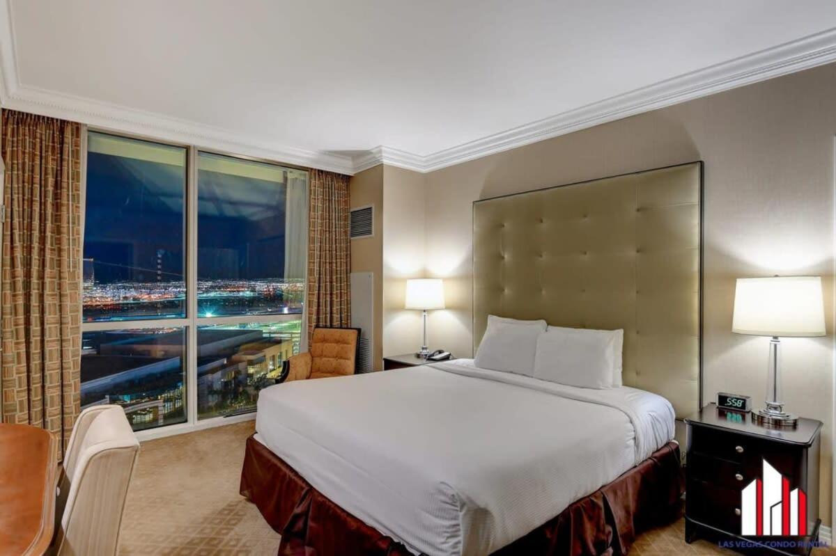 Mgm Signature-20-608 1Br 2Ba Balcony Jacuzzi Suite Las Vegas Dış mekan fotoğraf