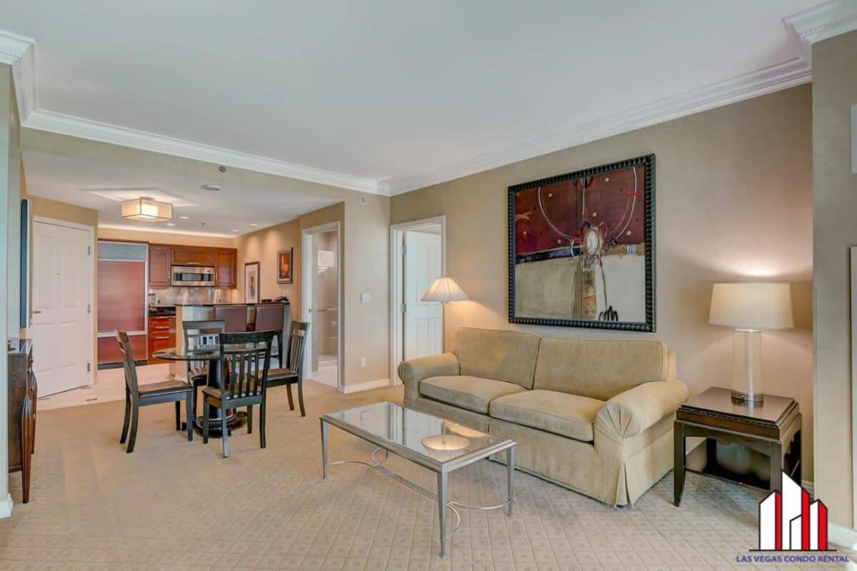 Mgm Signature-20-608 1Br 2Ba Balcony Jacuzzi Suite Las Vegas Dış mekan fotoğraf