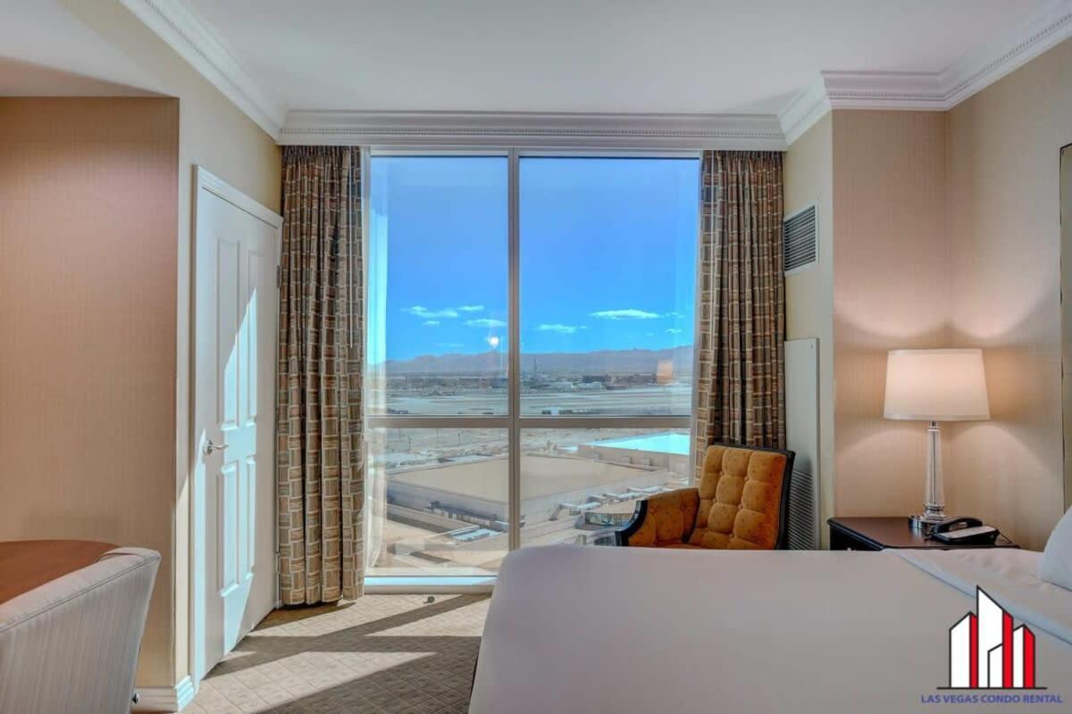 Mgm Signature-20-608 1Br 2Ba Balcony Jacuzzi Suite Las Vegas Dış mekan fotoğraf