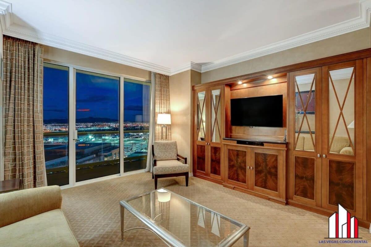 Mgm Signature-20-608 1Br 2Ba Balcony Jacuzzi Suite Las Vegas Dış mekan fotoğraf