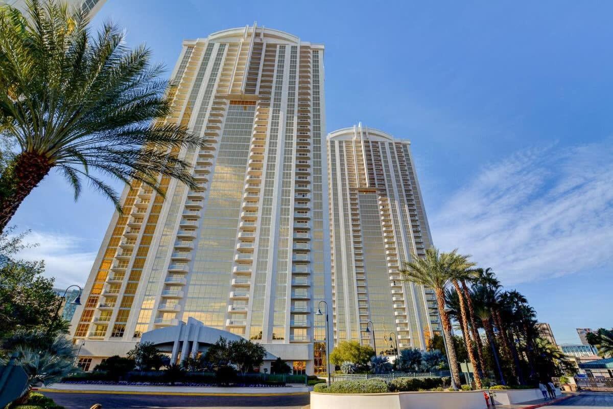 Mgm Signature-20-608 1Br 2Ba Balcony Jacuzzi Suite Las Vegas Dış mekan fotoğraf