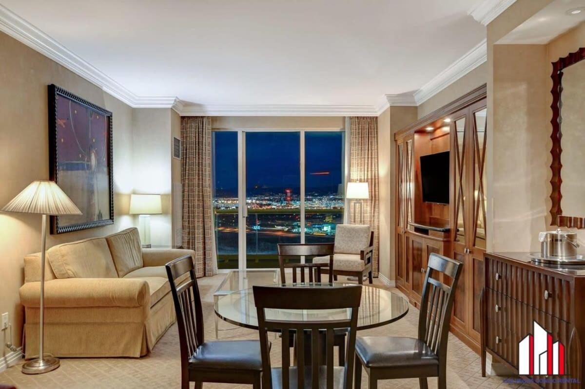 Mgm Signature-20-608 1Br 2Ba Balcony Jacuzzi Suite Las Vegas Dış mekan fotoğraf