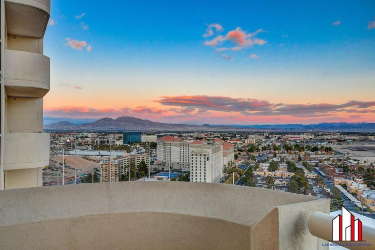 Mgm Signature-20-608 1Br 2Ba Balcony Jacuzzi Suite Las Vegas Dış mekan fotoğraf