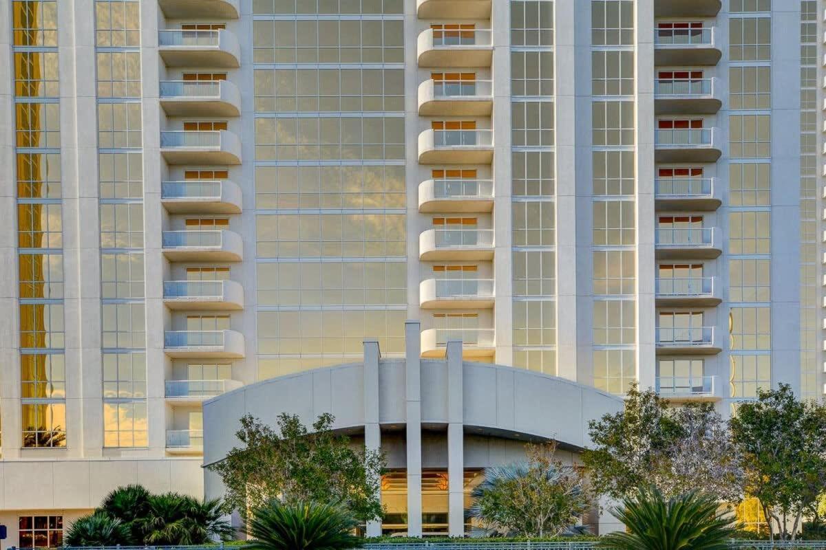 Mgm Signature-20-608 1Br 2Ba Balcony Jacuzzi Suite Las Vegas Dış mekan fotoğraf