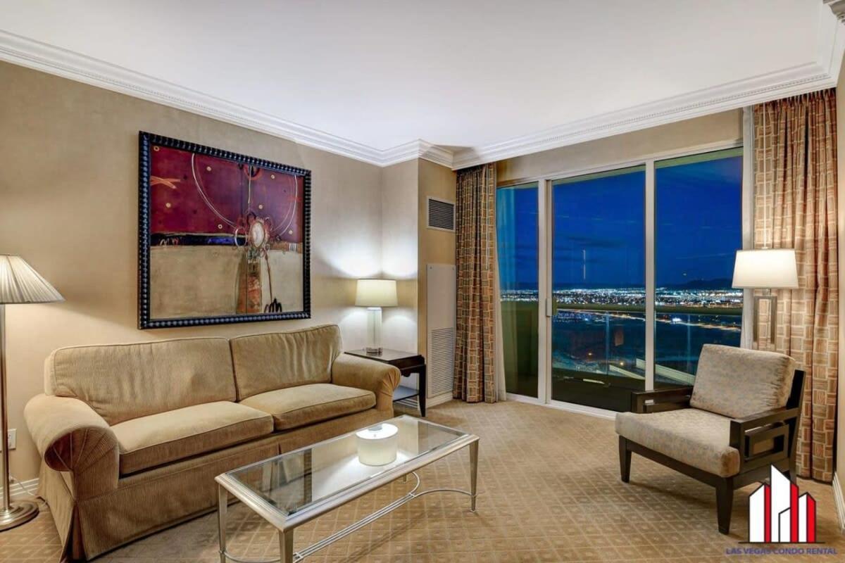 Mgm Signature-20-608 1Br 2Ba Balcony Jacuzzi Suite Las Vegas Dış mekan fotoğraf